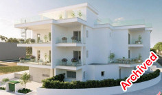 Spacious 2 bedroom apartment 75 m2 for sale in Strovolos