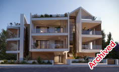 1 bedrooms apartment for sale in Anthoupolis
