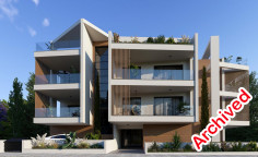 Spacious 1 bedroom apartment for sale in Anthoupolis