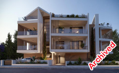 Spacious 1 bedroom apartment for sale in Anthoupolis