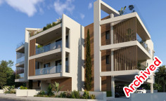 Spacious 1 bedroom apartment for sale in Anthoupolis