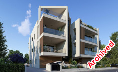 Spacious 1 bedroom apartment for sale in Anthoupolis