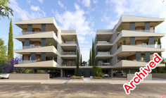 Spacious 1 apartment for sale in Lakatamia