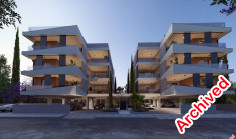 Spacious 1 apartment for sale in Lakatamia
