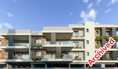 Spacious 1 apartment for sale in Lakatamia