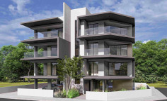 Spacious 2 bedroom apartment 95 m2 for sale in Strovolos