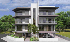Spacious 2 bedroom apartment 95 m2 for sale in Strovolos