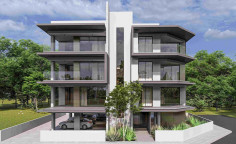 2 bedroom apartment 96 m2 for sale in Strovolos
