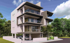 2 bedroom apartment 96 m2 for sale in Strovolos