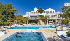 6 bedroom detached villa for sale & for rent in Agios Tychonas, Limassol 