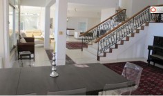 6 bedroom detached villa for sale & for rent in Agios Tychonas, Limassol 