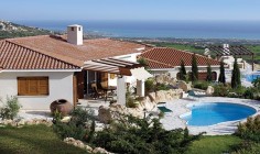 4 bedroom villa for sale in Tsada