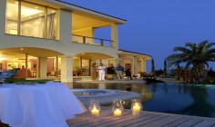 3 bedroom villa with swimming pool for sale in Kamares