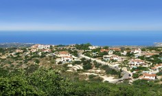 3 bedroom villa with swimming pool for sale in Kamares