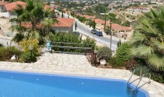 3 bedrooms villa with swimming pool for sale in Tala