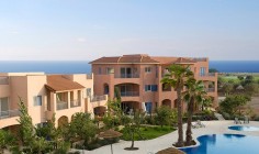 Spacious 1 bedroom apartment with swimming pool for sale in Mandria