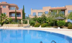 Spacious 1 bedroom apartment with swimming pool for sale in Mandria