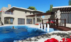 Luxury 5 bedroom villa with swimming pool for sale in Kamares