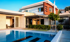 5 Bedroom Villa ,with Title ,Konia,Paphos,Cyprus