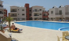 2-bedrooms apartment in the Kings Resort Complex,Paphos,Cyprus