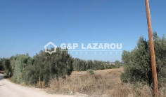 Residential land for sale in Mandria, Paphos , Paphos