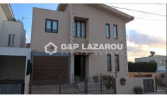 4 bedroom semi detached house for sale in vergina, Larnaca 