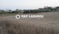 Residential land for sale in Ormideia, Larnaca , Larnaca
