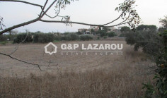 Residential land for sale in Ormideia, Larnaca , Larnaca