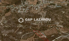 Agricultural land for sale in Psevdas, Larnaca 