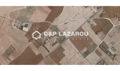 Agricultural land for sale in Tersefanou, Larnaca 