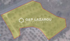 Residential 5086 m2 for sale in Armou, Paphos