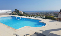 6 bedroom detached villa for sale in Germasogeia, Limassol 