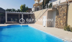 6 bedroom detached villa for sale in Germasogeia, Limassol 
