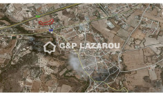 Residential building plot for sale in Alethriko, Larnaca , Larnaca