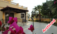4 bedroom furnished villa for sale in Pyla