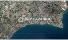 Beautiful land for sale in Softades, Larnaca