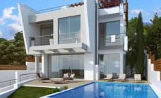 Spacious 3 bedroom villa for sale in Latsi