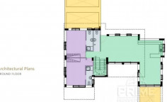 Luxury 4 bedroom villa for sale in Agia Thekla