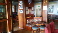 Freehold bar with title deeds, Mackezy beach near the flamingo hotel