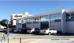 Commercial shop for sale in Palouriotissa, Nicosia 