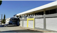 Commercial shop for sale in Palouriotissa, Nicosia 
