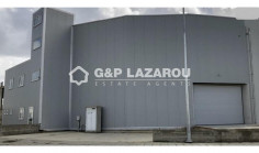 Warehouse 1419 m2 for sale in Aradippou