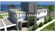 Luxury 5 bedroom house with swimming pool for sale in Perivolia