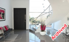 Spectacular 5-bedroom villa in Maroni, Larnaca district 