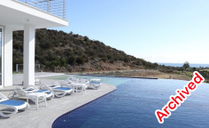 Spectacular 5-bedroom villa in Maroni, Larnaca district 