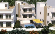 Lovely 3 bedrooms villa for sale in Kissonerga