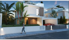 Spacious 3 bedroom house with swimming pool for sale in Dhekelia