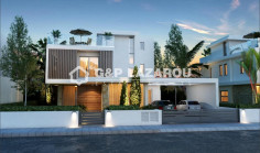 Luxury 4 bedroom house with swimming pool for sale in Dhekelia