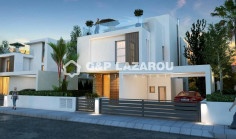 Luxury 4 bedroom house with swimming pool for sale in Dhekelia