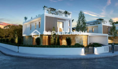 4 bedroom house with swimming pool for sale in Dhekelia